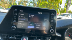 Toyota C-HR 1.8 Hybrid Icon 5dr CVT Hybrid Hatchback